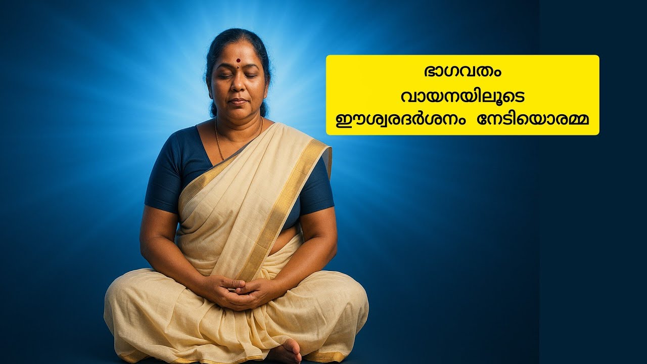 ഭക്തിയിലൂടെ മുക്തിയിലേക്ക്