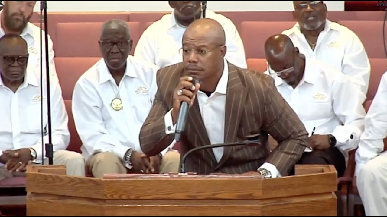 Dr. William H. Curtis - Catching Your Breath! (POWERFUL SERMON)