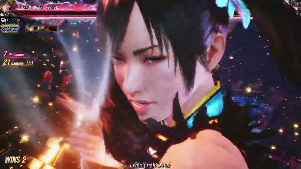 TEKKEN 8 — High-Level Xiaoyu Replay Gameplay #96 | 🔥T8