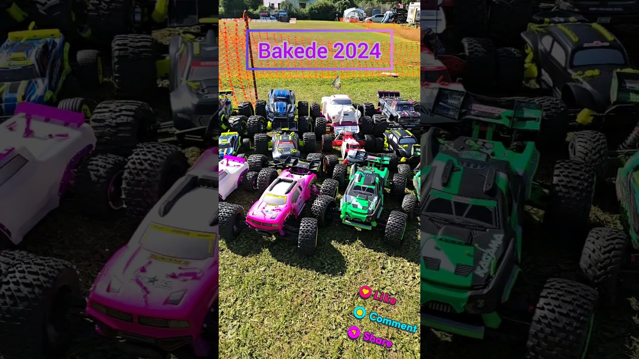 Team JS-Parts.shop #jspartsshop #tkparts #tkrc #styleyourrc #rcbasher #modellbaumetz
