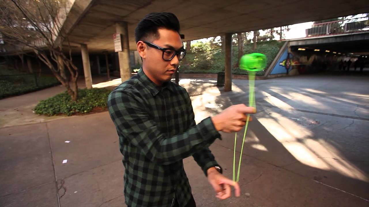 YoYoFactory Presents: Contest and Protegé Team at Cal States