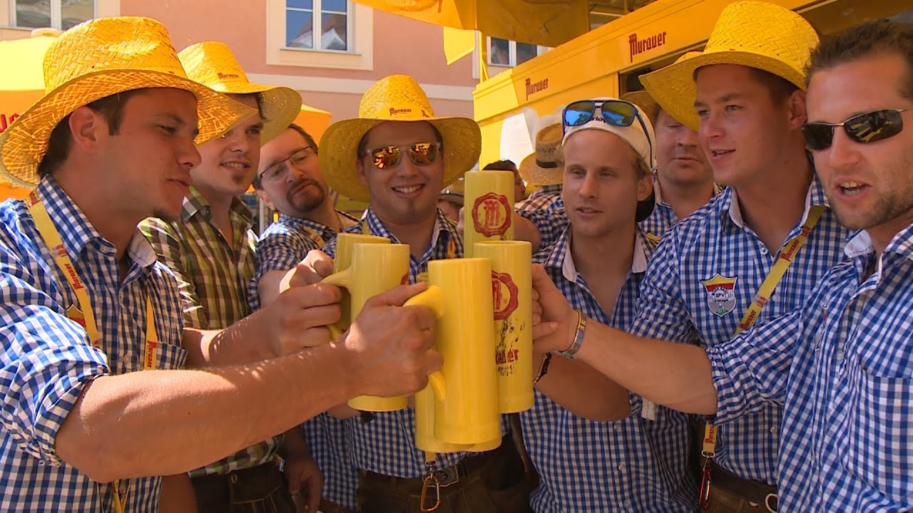 Murauer Bierstadtfest 2015_ Eventscout#kanal3 tv