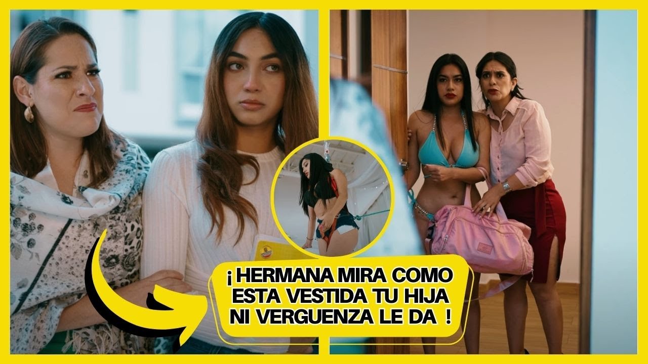 Señorita llegó a la fiesta de quince años de su prima de esta manera, y confesó esto.