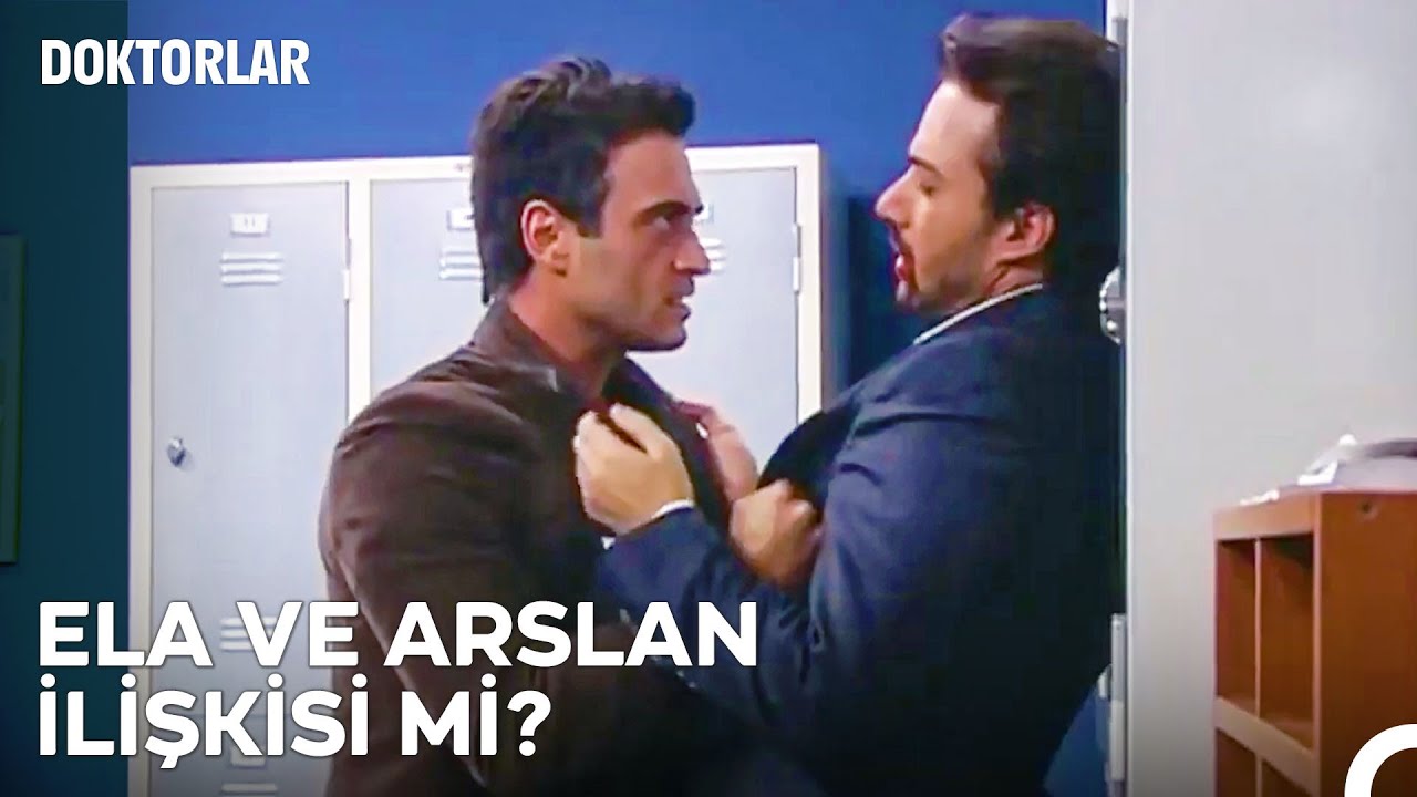 Levent'i Çileden Çıkaran İddia - Doktorlar 35. Bölüm