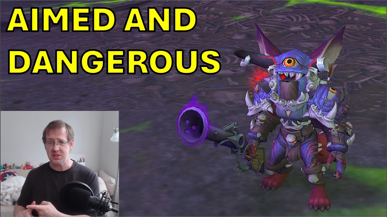 Aim High | Marksmanship Hunter Mage Tower - Midnight Prepatch 12.0