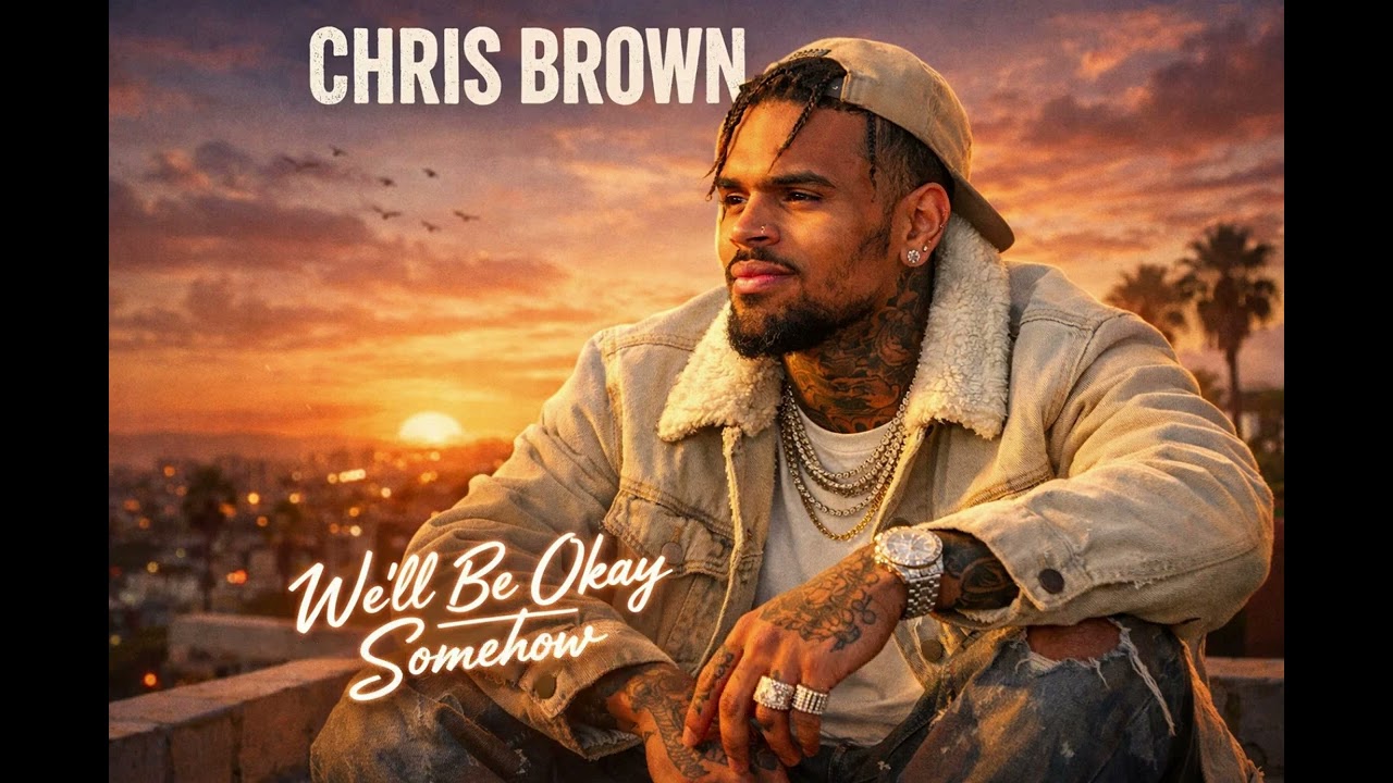 Chris Brown - We'll Be Okay Somehow