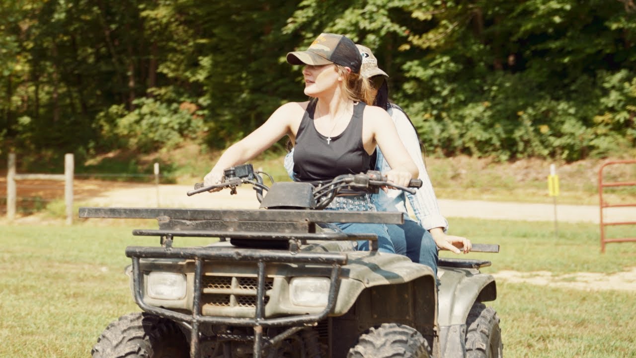 Kasey Tyndall - Nothin' Wrong With Being Country (Official Music Video)