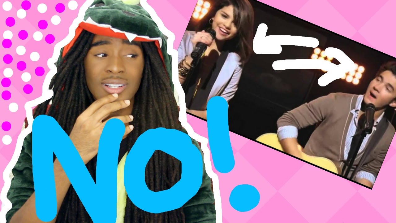 Disney Channel Stars-Send It On-Official Music Video REACTION!