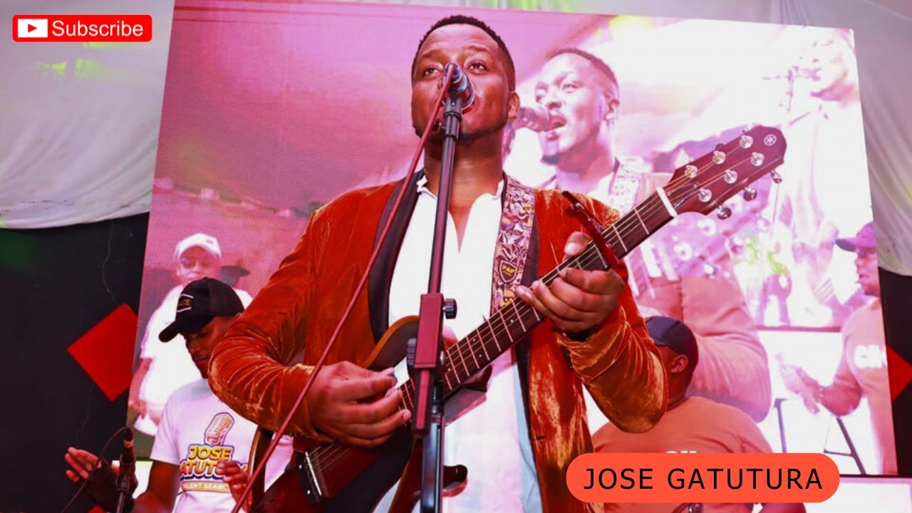 Mugithi Live Performance with Jose Gatutura | Kui Mugweru