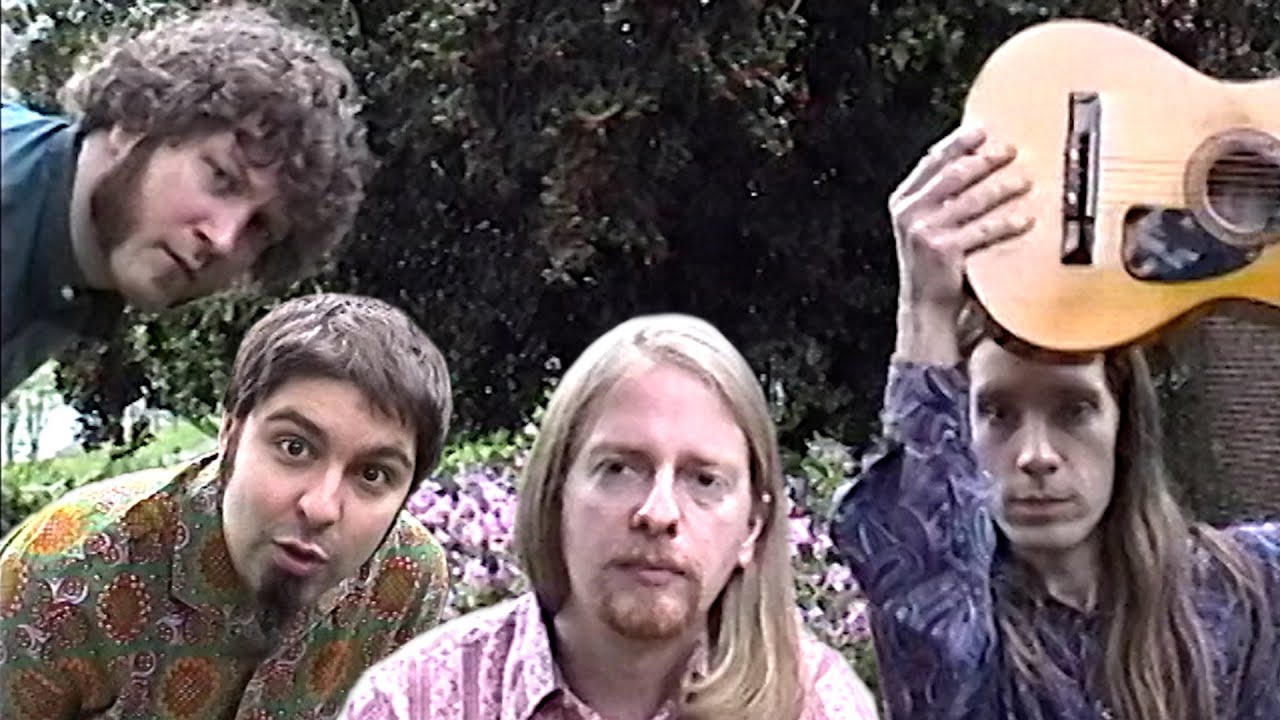 Blue Beret (XTC cover)