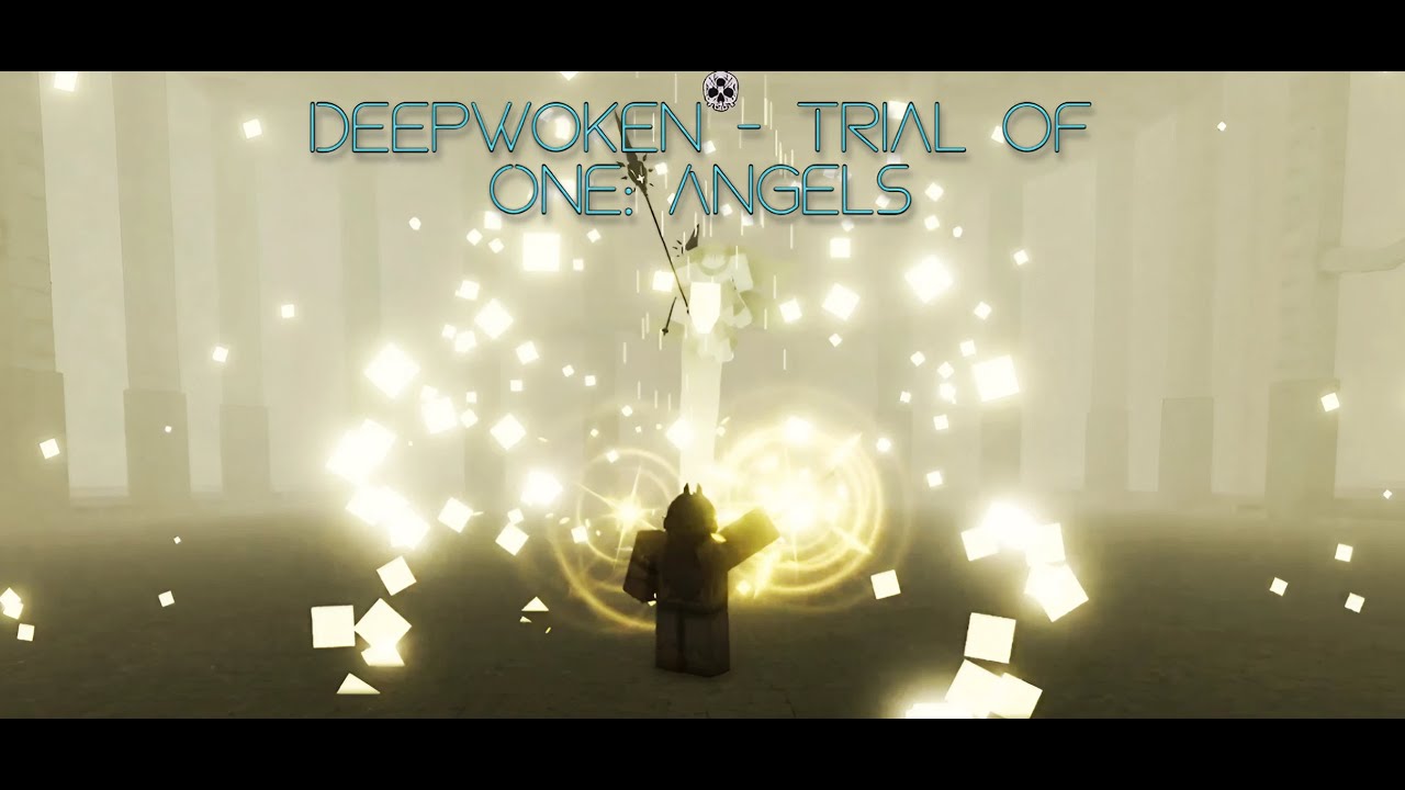 Deepwoken - Trial of One Lesser Angels