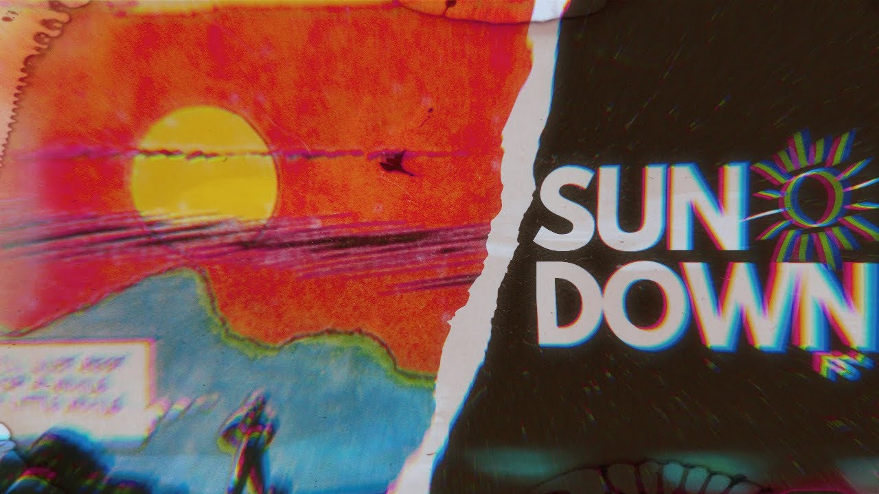 Freddie Sunshine ☀️ - Sun Down 🌇 (Official Audio)
