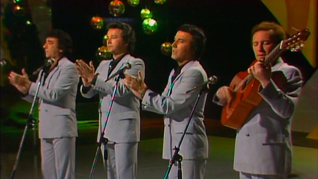 Que ya es la hora. Los Marismeños