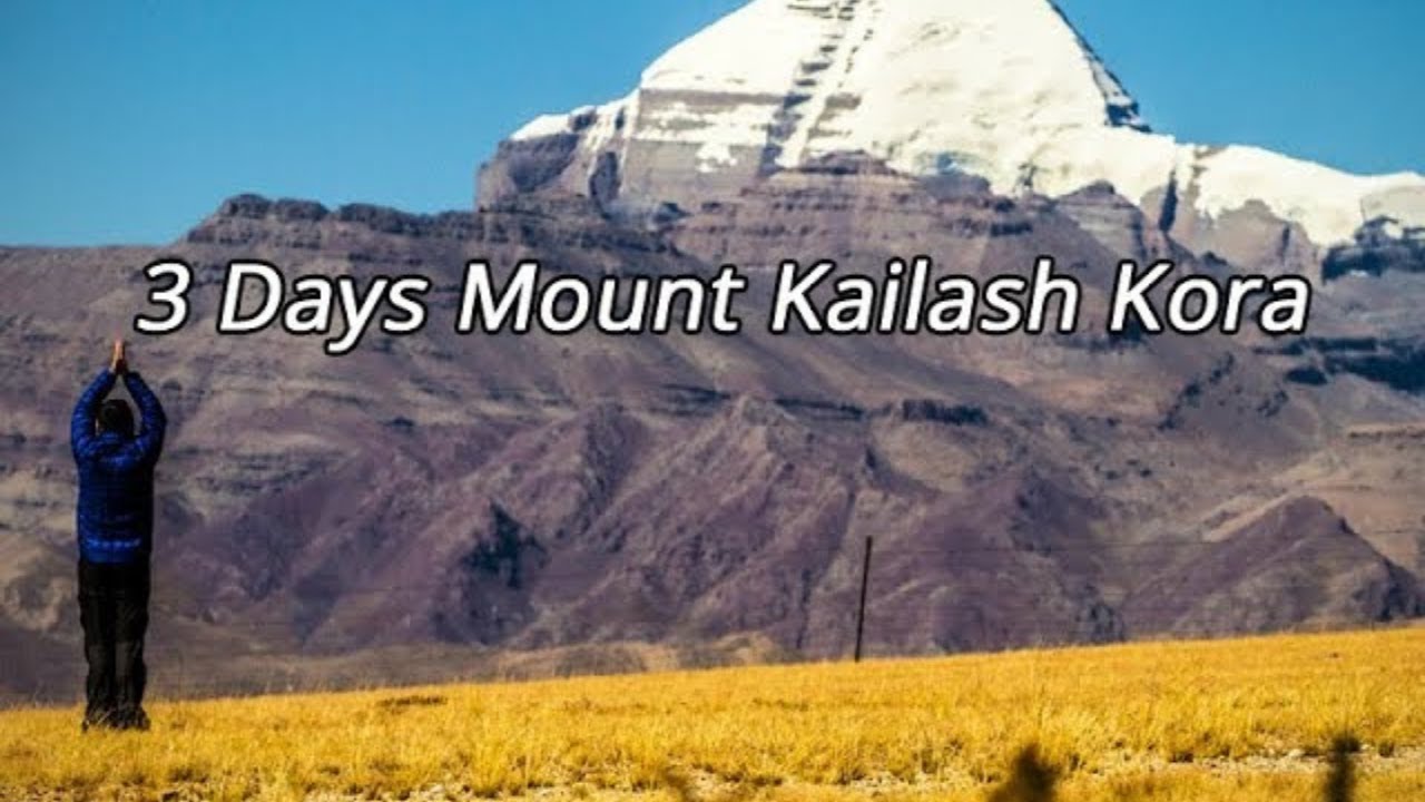 Mount Kailash Trekking: What is the 3-day Kailash Kora Like?