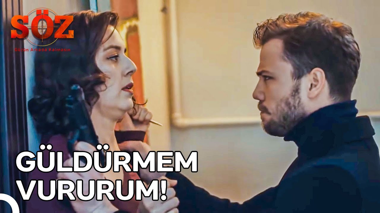Ben Güldürmeyi Sevmem Vururum Dediğimde Vururum - Efsane Tim #119 | Söz