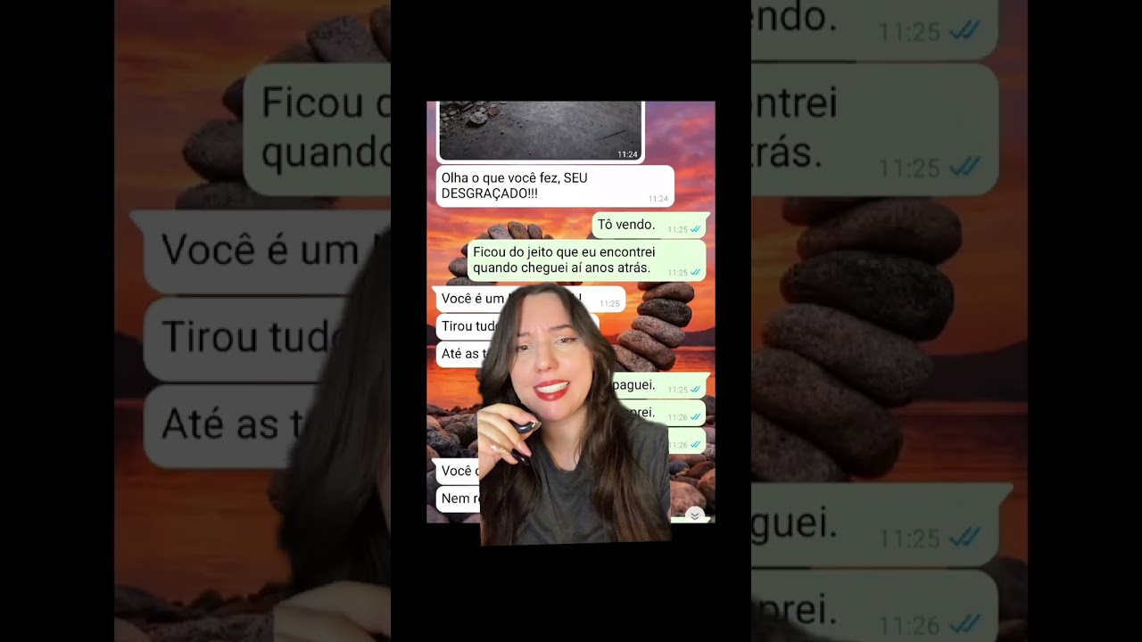 Perdeu tudo - COMPLETA