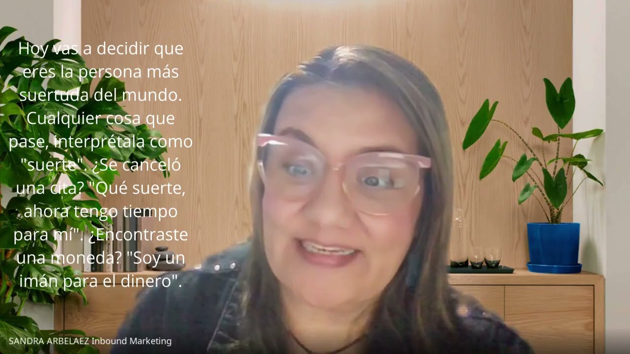 Juego de hoy Se un imán de la Suerte @LilianaTabares-lg2iy