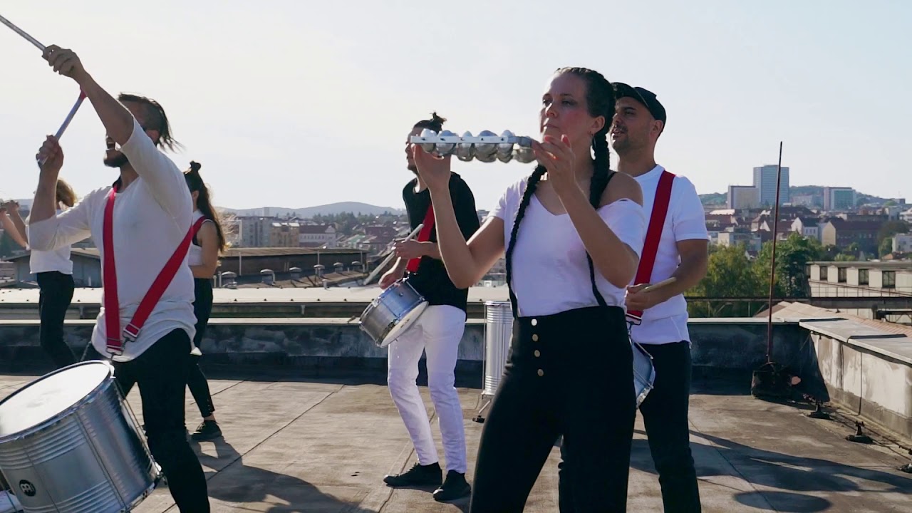 Ritmo Factory - Promo Video