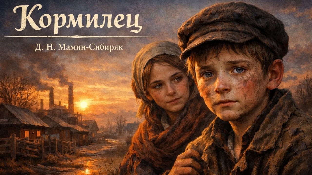 Рассказ «Кормилец» | Д. Н. Мамин-Сибиряк | Аудиокнига
