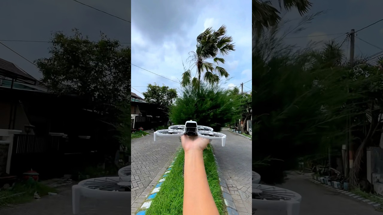Tes DJI Flip saat terbang di Angin yang kencang #jatimtoys #djiflip #djiflipindonesia #djindonesia