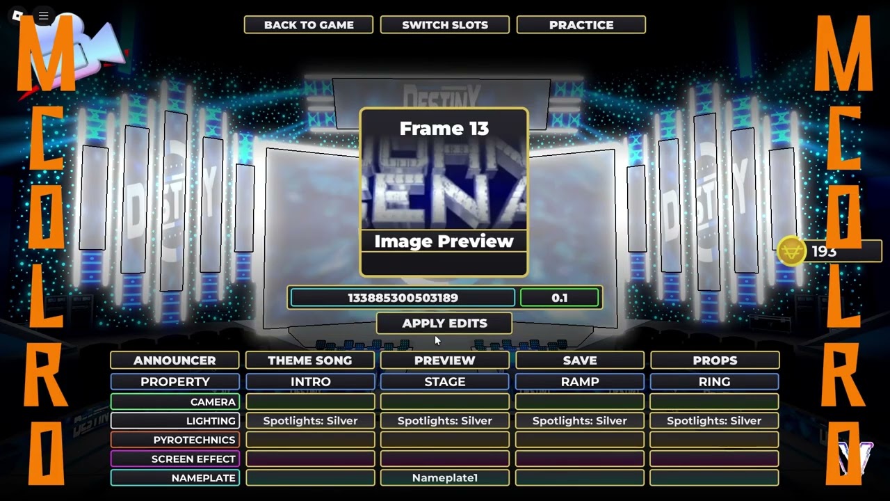 John Cena Titan Tron For WRESTLE! Roblox 2025 (WORKING!!) [part 4]