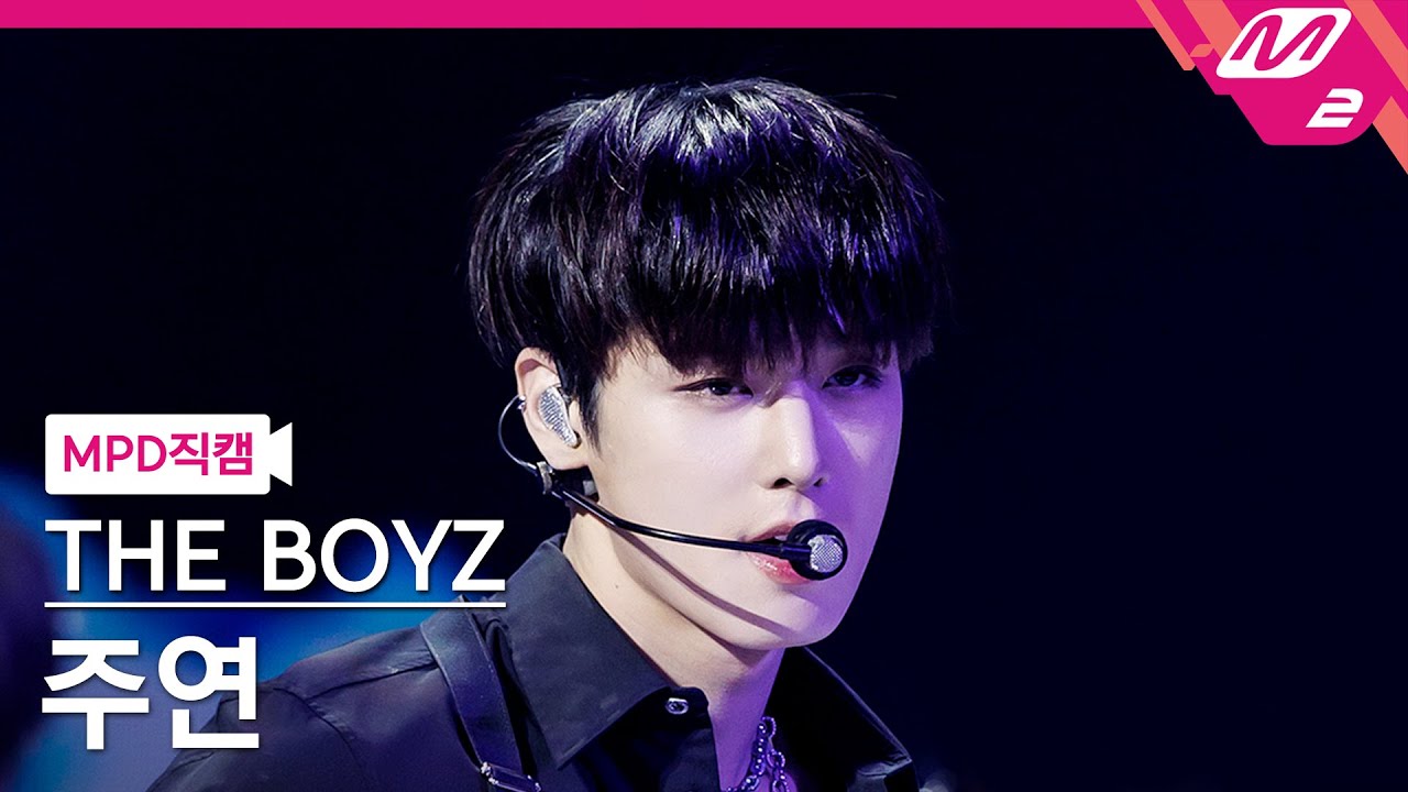 [MPD직캠] 더보이즈 주연 직캠 4K 'ROAR' (THE BOYZ JUYEON FanCam) | @MCOUNTDOWN_2023.3.2