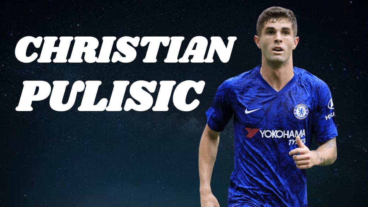 Christian Pulisic skills & goalsᴴᴰ