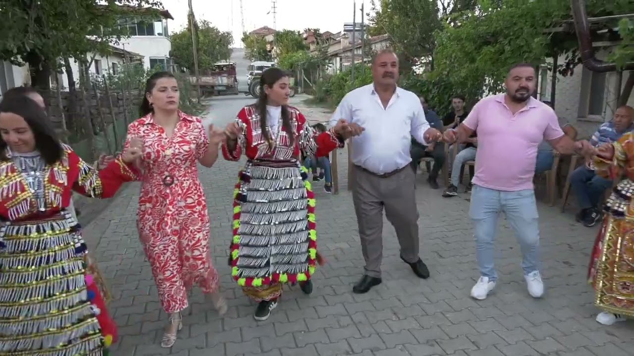 AMASYA DAMUDERE KÖYÜ SÜNNET DÜĞÜNÜ Cafer doldurur'un oğulları