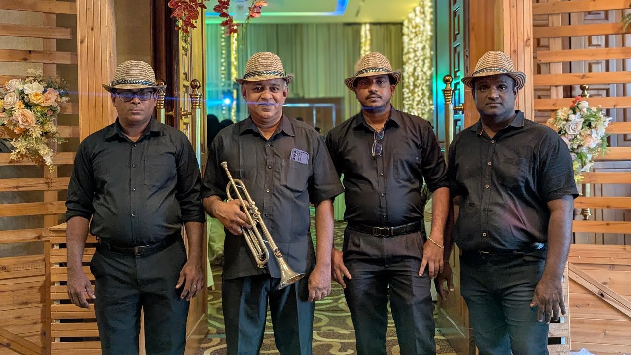 Wedding Papare O7O3638738 | Papare Band Contact Number | පපරේ Mr Papare | Papare Music For Weddings