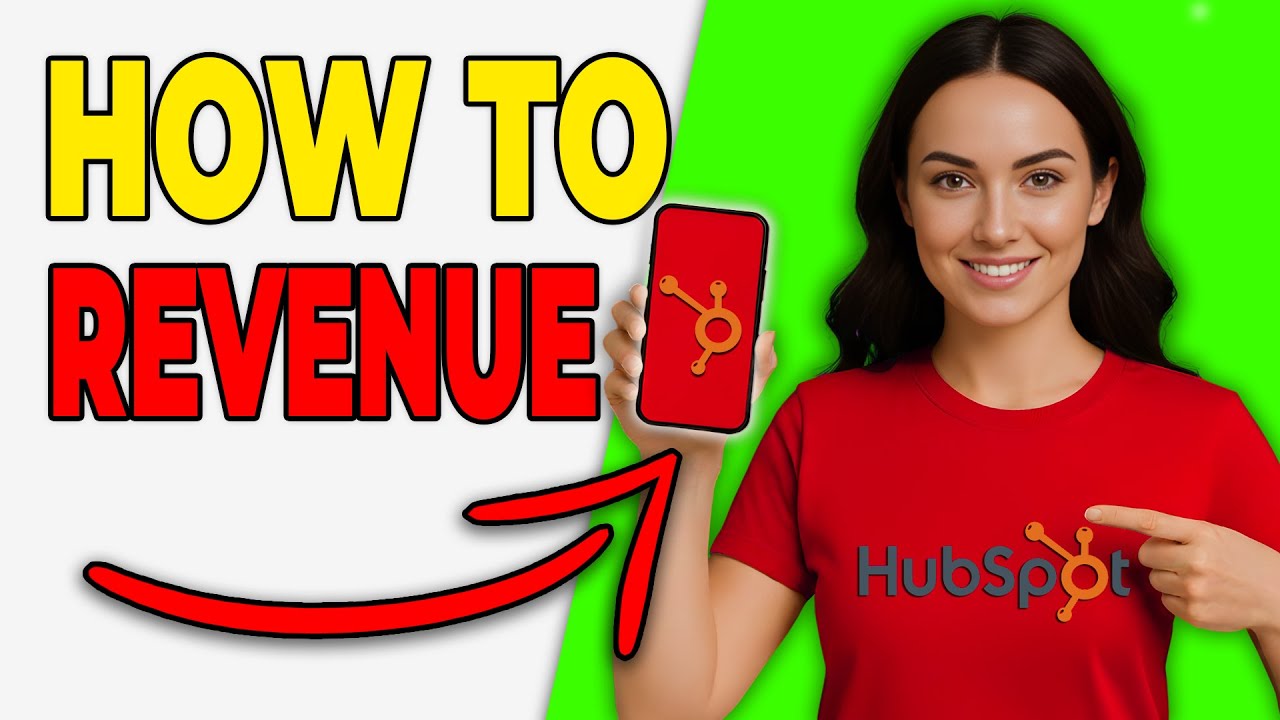 How To Track Revenue Attribution In HubSpot (Easy Tutorial)
