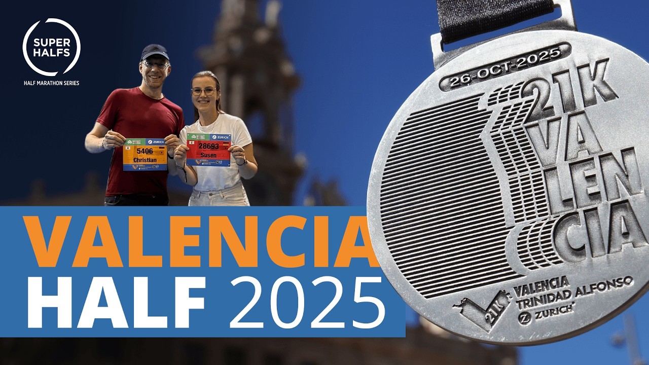 VALENCIA HALBMARATHON 2025