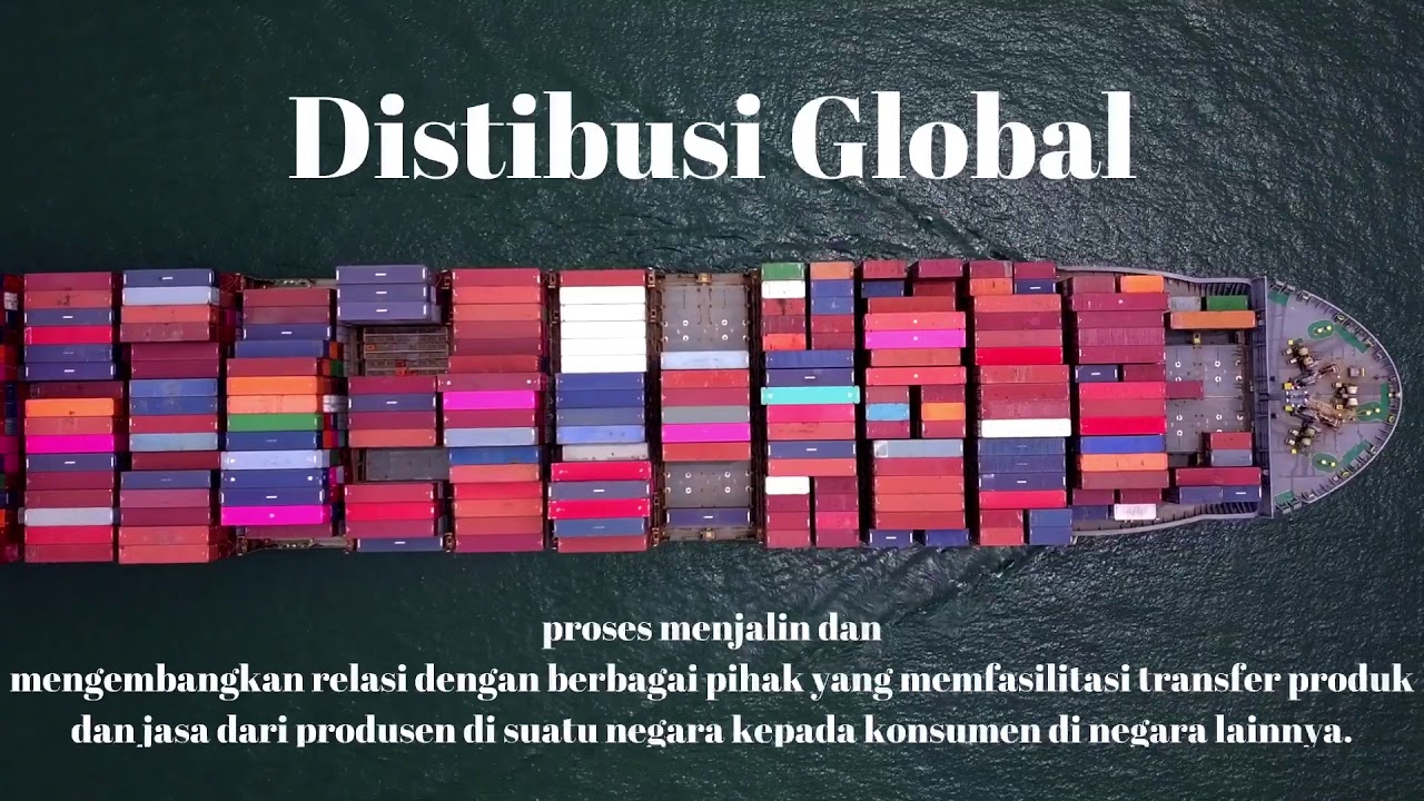 Distribusi Global