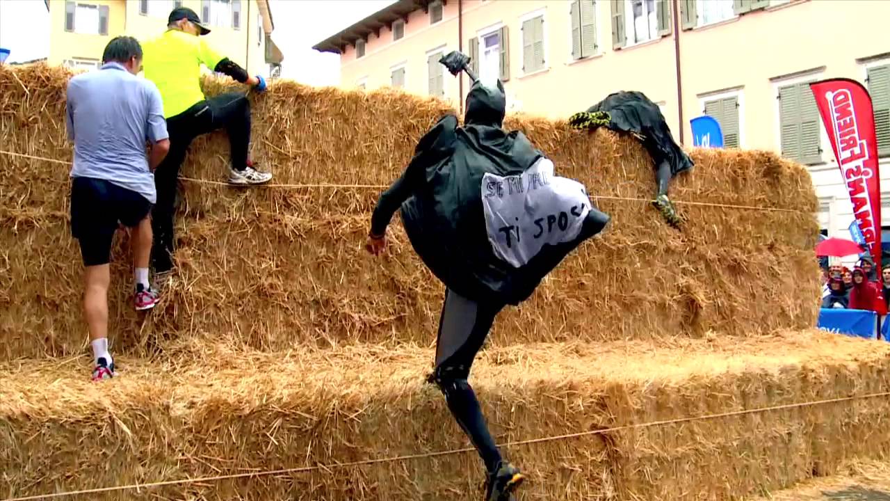 Fisherman's Friend Strongmanrun 2012 Rovereto, Italia