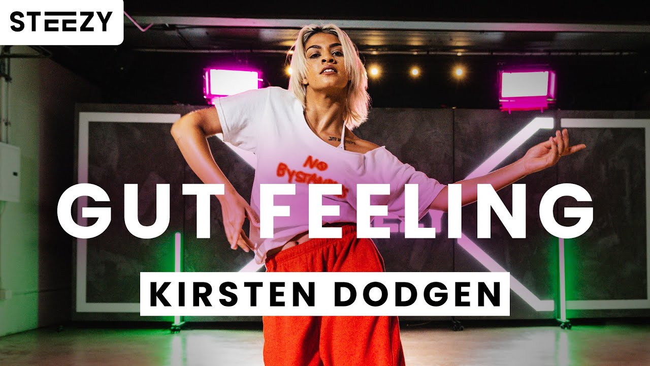 Gut Feeling - Ella Mai ft. H.E.R. | Kirsten Dodgen Choreography | STEEZY.CO
