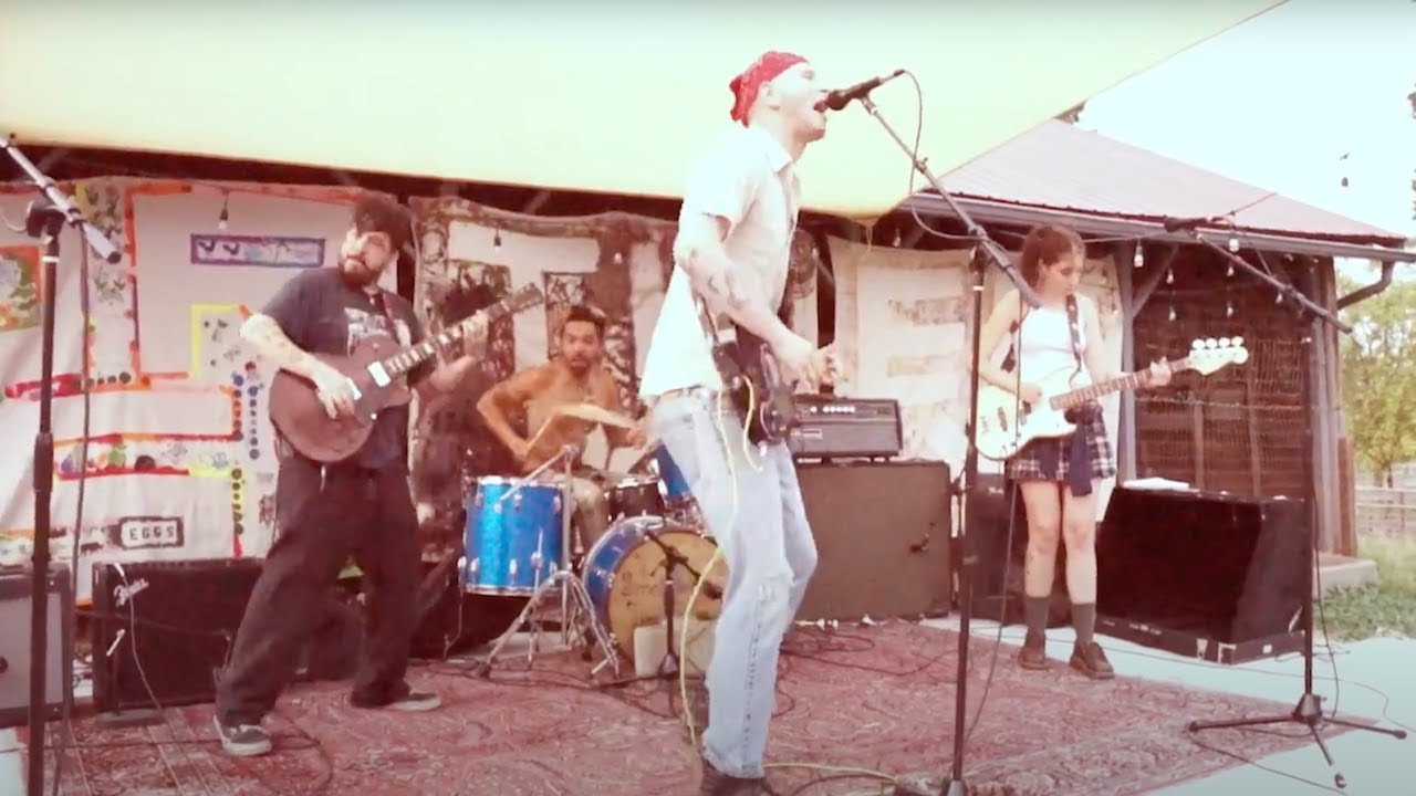 fish narc - boxy volvo (music video)