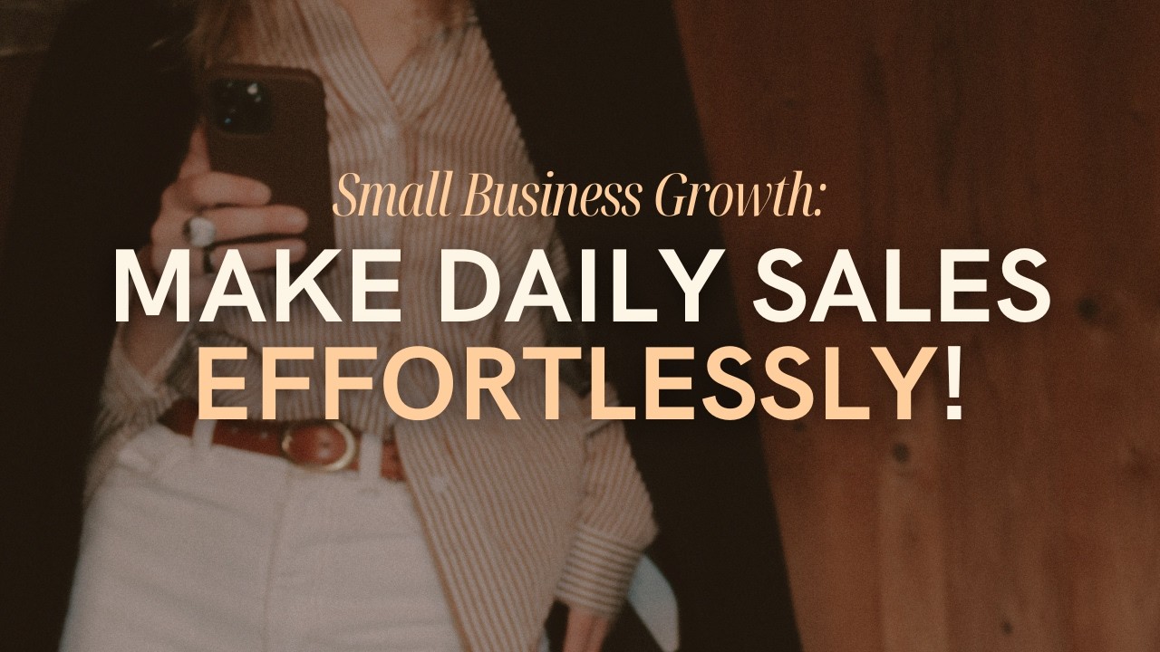 The Difference Between Active & Passive Sales Strategies for Product Based Businesses