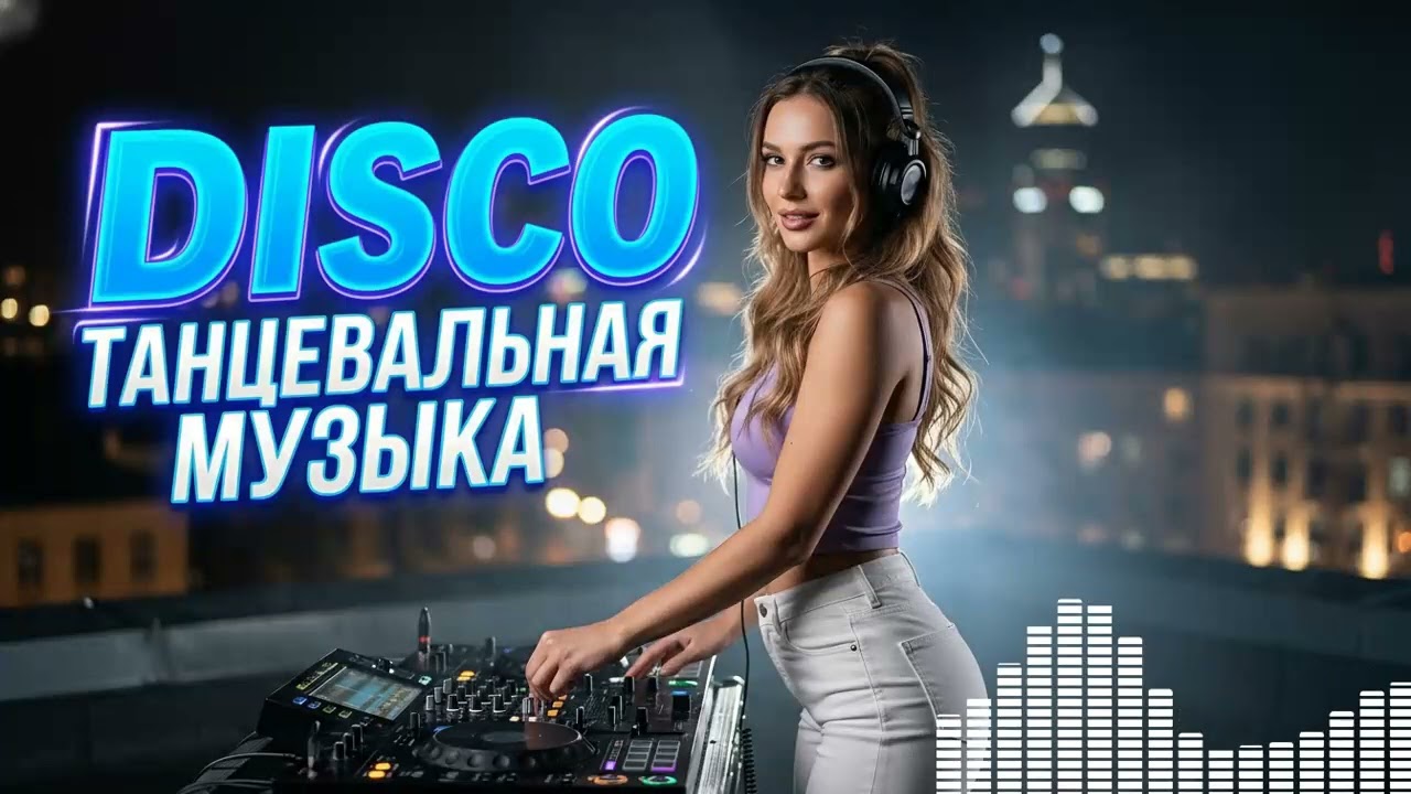 ТОП КЛУБНЫЙ МИКС 2026 - ЕВРОДАНС ХИТЫ 2026 ТАНЦЕВАЛЬНЫЕ ХИТЫ 2026 🔊 МУЗЫКА 🥳
