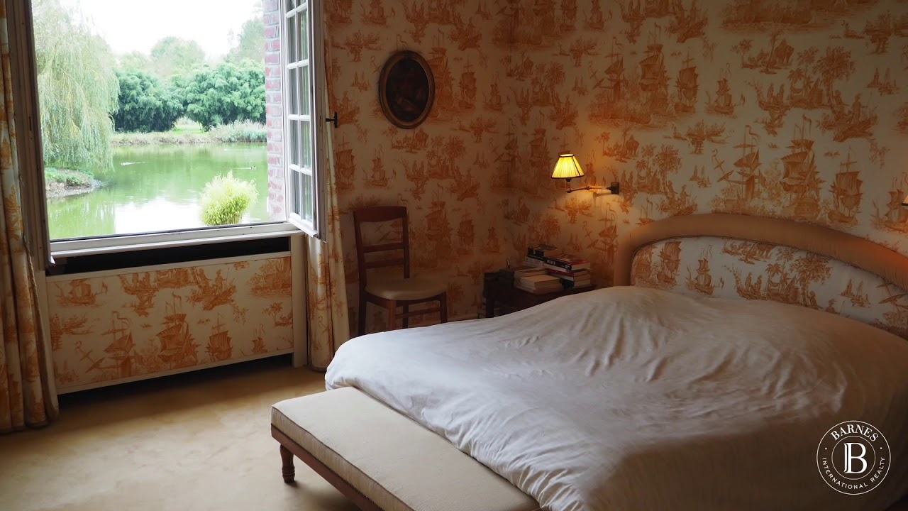 Dans le Vexin, magnifique propri&eacute;t&eacute; familiale