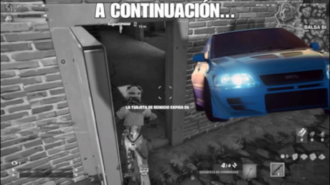 FORTNITE con GIO :1 partida ganada y 1 perdida