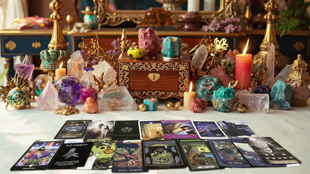 VIRGO   I’M NOT SURE HOW TO TELL U THIS YET… BUT I WANT TO MARRY U VIRGO LOVE TAROT READING