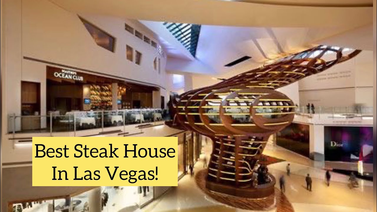 Las Vegas SteakHouse | Mastro&rsquo;s Ocean Club