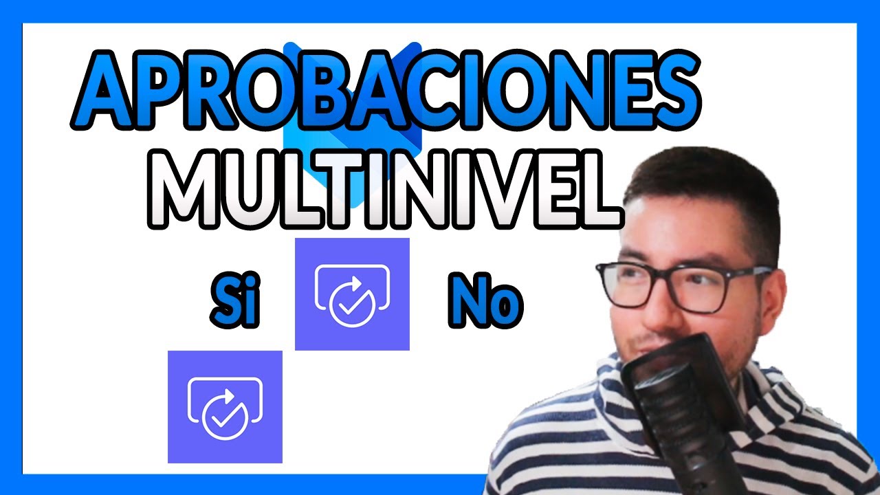 Power Automate Español Multiple Aprobadores con Approvals