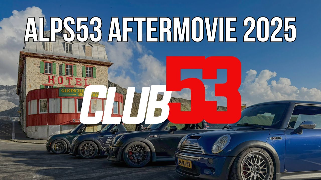 Club53 Alps53 2025 Aftermovie