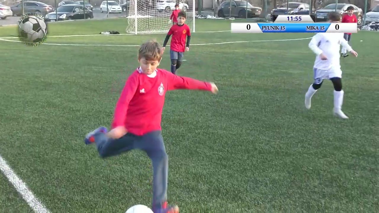 PYUNIK 15 MIKA 15 4-0 08.03.2025