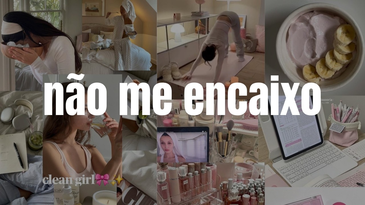 quando você não se encaixa no estilo que gosta