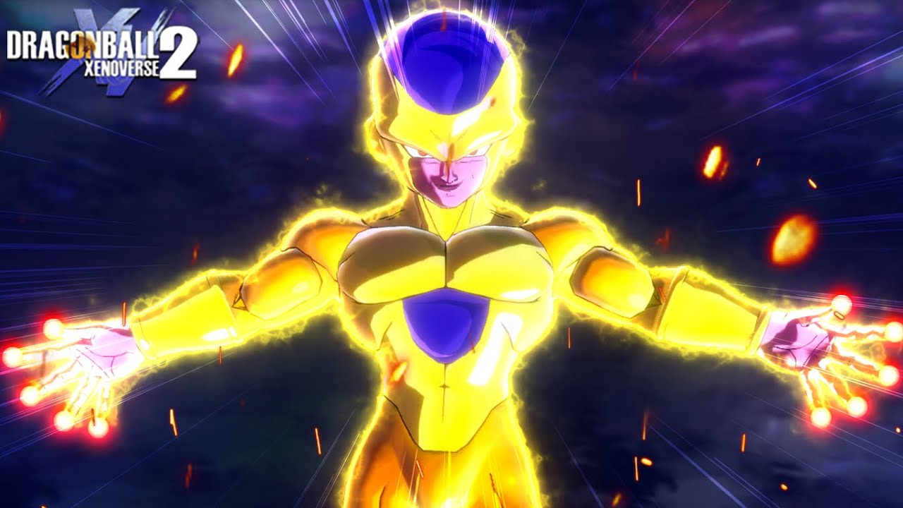 The EMPEROR Strikes Again! NEW Golden Frieza Transformation w/Epic Skills - Dragon Ball Xenoverse 2