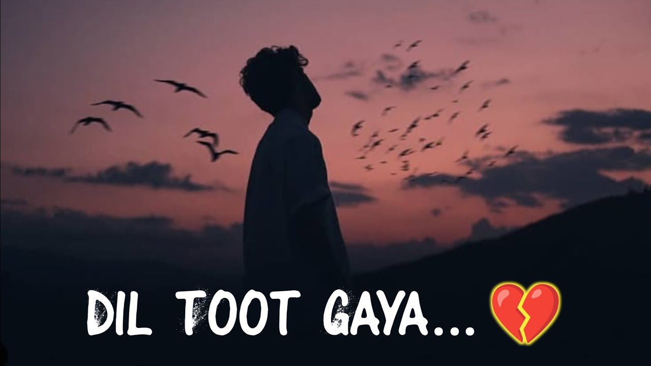 Khoya Sa Main Khud Ko Hi Paya | Sad Hindi Song | Broken Heart Emotional Song | Copyright Free
