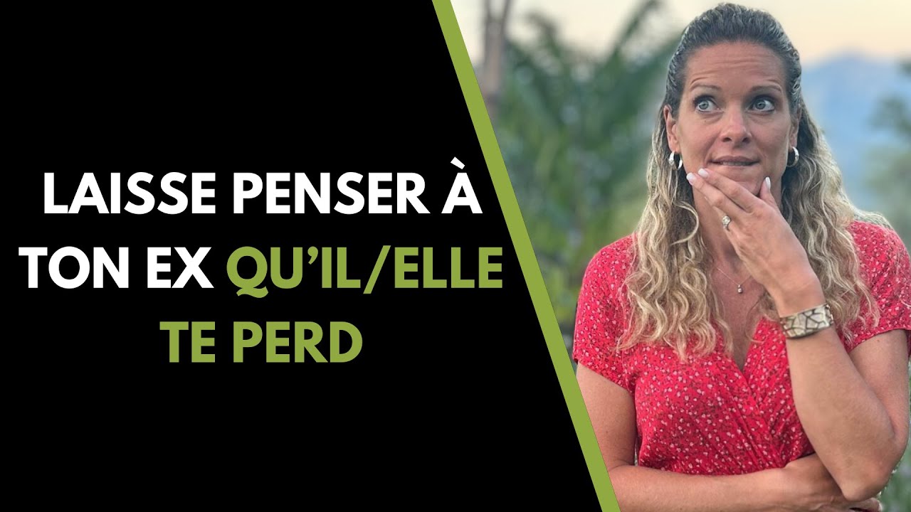 3 FAÇONS de lui faire PEUR de te PERDRE