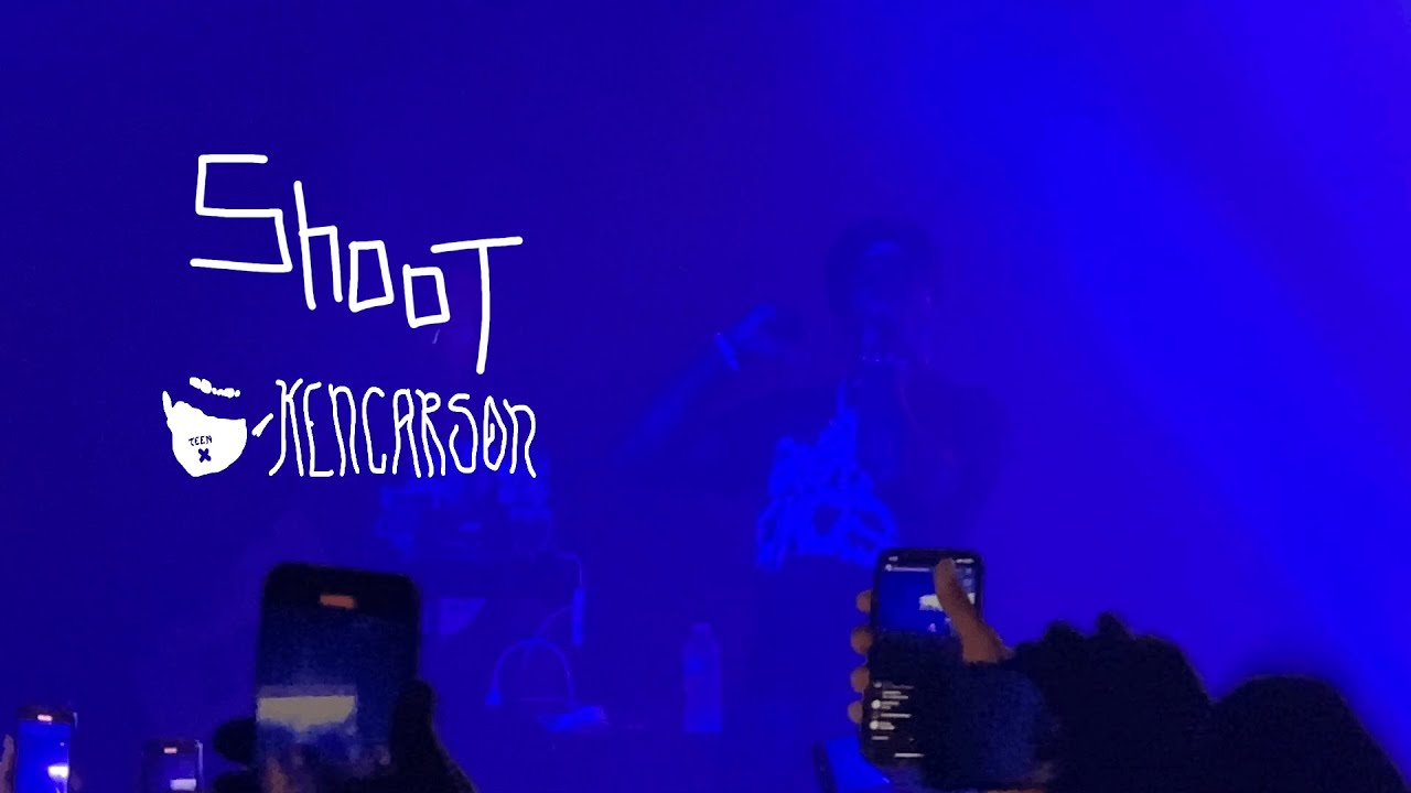 Ken Carson - Shoot (Live at Chicago, IL)
