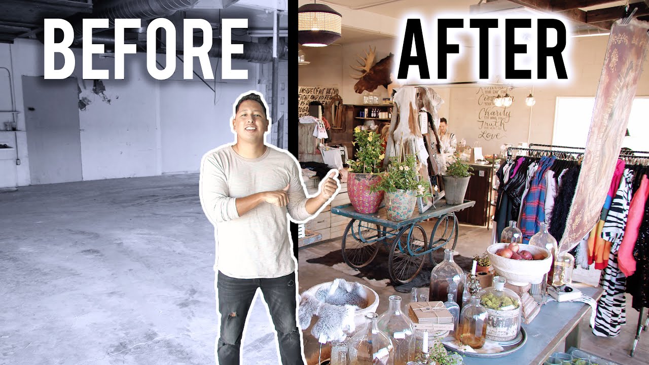 How To Open A Store and Start Your Own Business